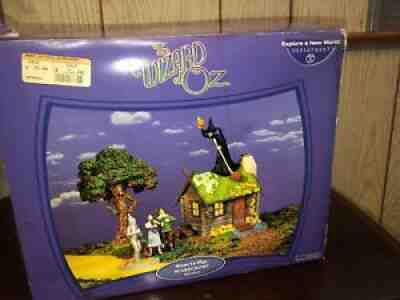 VINTAGE Department 56 Wizard Of Oz â??Want To Play Scarecrowâ? BRAND NEW