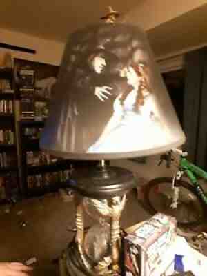 Wizard Of Oz Witch Lamp