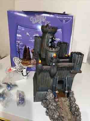Discontinued Wizard of Oz Department 56 Wicked Witch of the West Castle