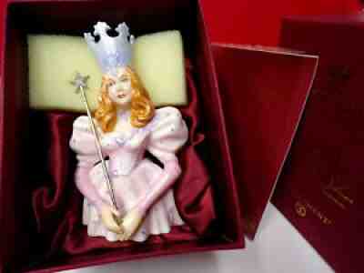 Candle Crown GLENDA GOOD WITCH The Wizard of Oz Department Dept. 56 Figurine