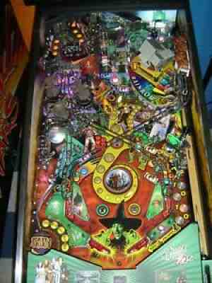 Wizard of Oz (standard)- Jersey Jack 2013.Â  Superb!