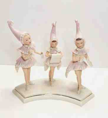 RARE Lenox Wizard Of Oz "MERRY WELCOME TO OZ" Lullaby League MINT!