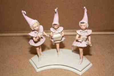 Lenox Wizard Of Oz "MERRY WELCOME TO OZ" Lullaby League