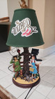 Bradford Exchange “Wizard Of Oz - We’re Not In Kansas Anymore Collectible Lamp