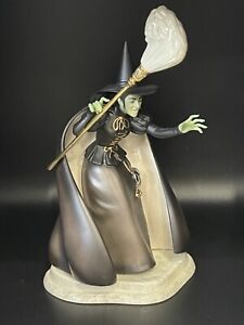 Wizard of Oz The Wicked Witch of the West Lenox Figurine
