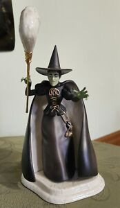 Classic The Wizard of Oz Wicked Witch of The West Lenox Figurine Collectable