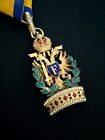 Austria, Imperial. An Order Of The Iron Crown, Knight, WW1