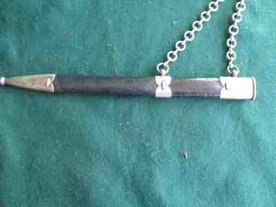  Orig WWII German First Model Luftwaffe dagger by SMF in parts RARE