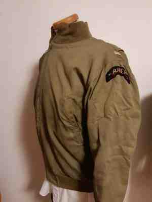 Tanker jacket Original WWII WW2 2nd pattern 1st ranger battalion rangers FSSF