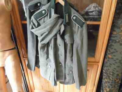 heer whermacht m36 soldier jacket very good condition ww2 with barely visible ma