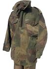 Original WW2 WWII British Paratrooper Jump Smock Pattern 1942 Jacket Camo Scarf