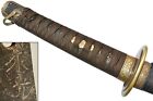 *RARE KOTO* WWII Japanese Samurai Sword Naval KAI GUNTO Shin Gunto WW2 KATANA Z