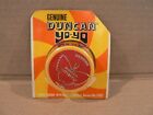 Vintage 1970s Genuine Duncan Butterfly Yo-Yo Red & Yellow Plastic New in Package