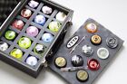 Vintage Collectible Yomega Yo-Yo Bundle Assorted HyperWarp X-Brain Fireball more