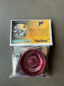 Crow'd Fusion Nucleus Pro Yo Cold Fusion Yoyo