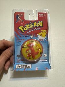 Pokémon Charmeleon Vintage 1998 LED Lights Yo-Yo NEW - Original Owner