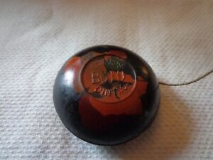 Vintage 1930's Bakelite BO-LO Edwards Cinti. Oh. Yo Yo