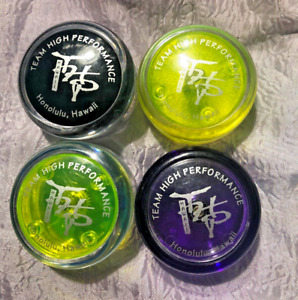 TEAM HIGH PERFORMANCE ヨーヨー　Yomega THP Yomega High Performance Yoyo | eBay