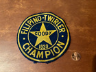 Vintage Goody YO-YO Filipino Twirler 1939 Champion Patch