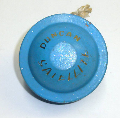 duncan satellite yoyo