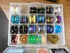 Large lot of used excellent fancy Yo-Yos Yo-Yo 21 factory