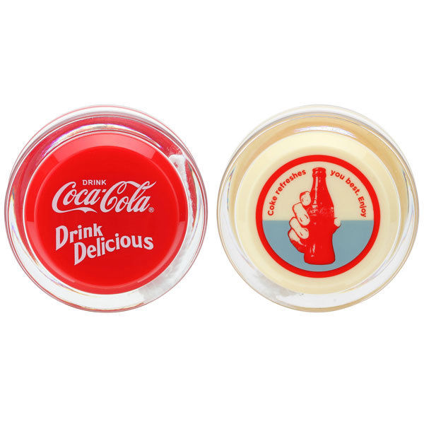 Coca-Cola Yo Yo 1886 Coke Cream×12 & Drink Red×16 piece