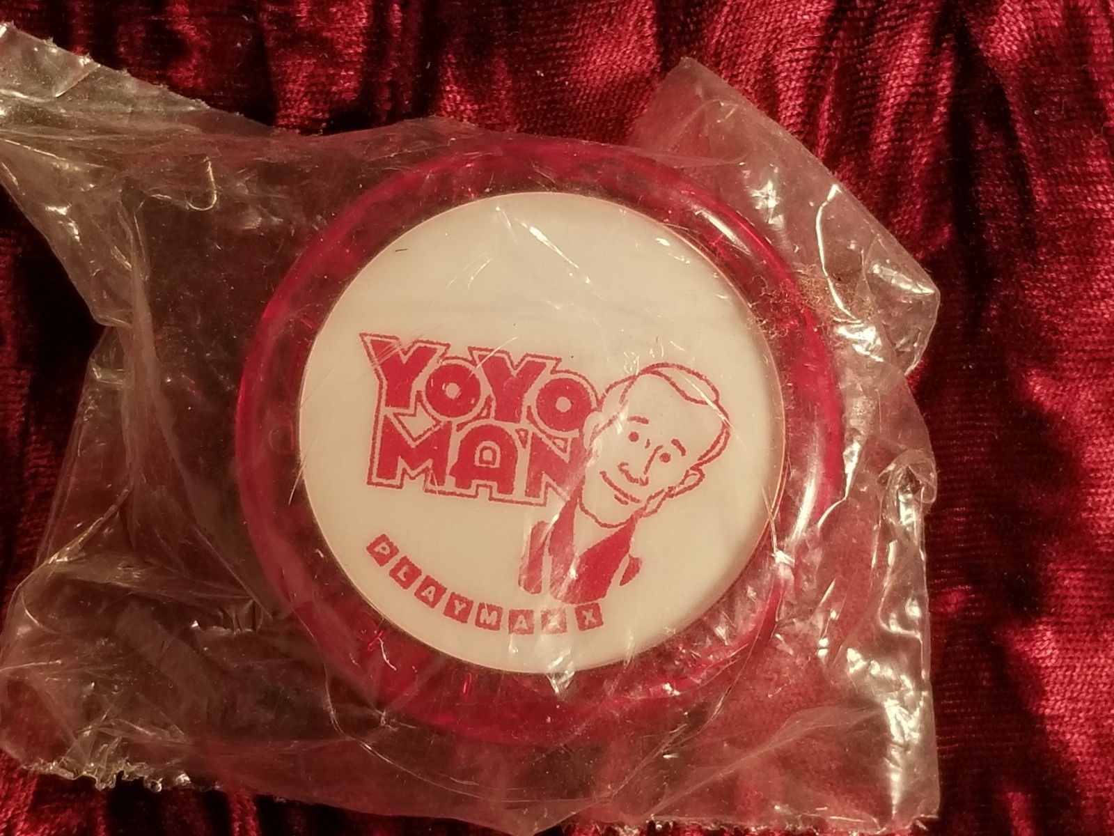 tommy smothers yoyo man yoyo