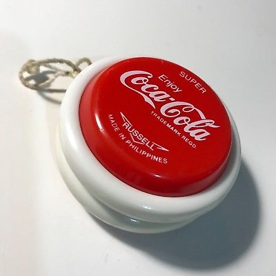 coca cola executive yoyo