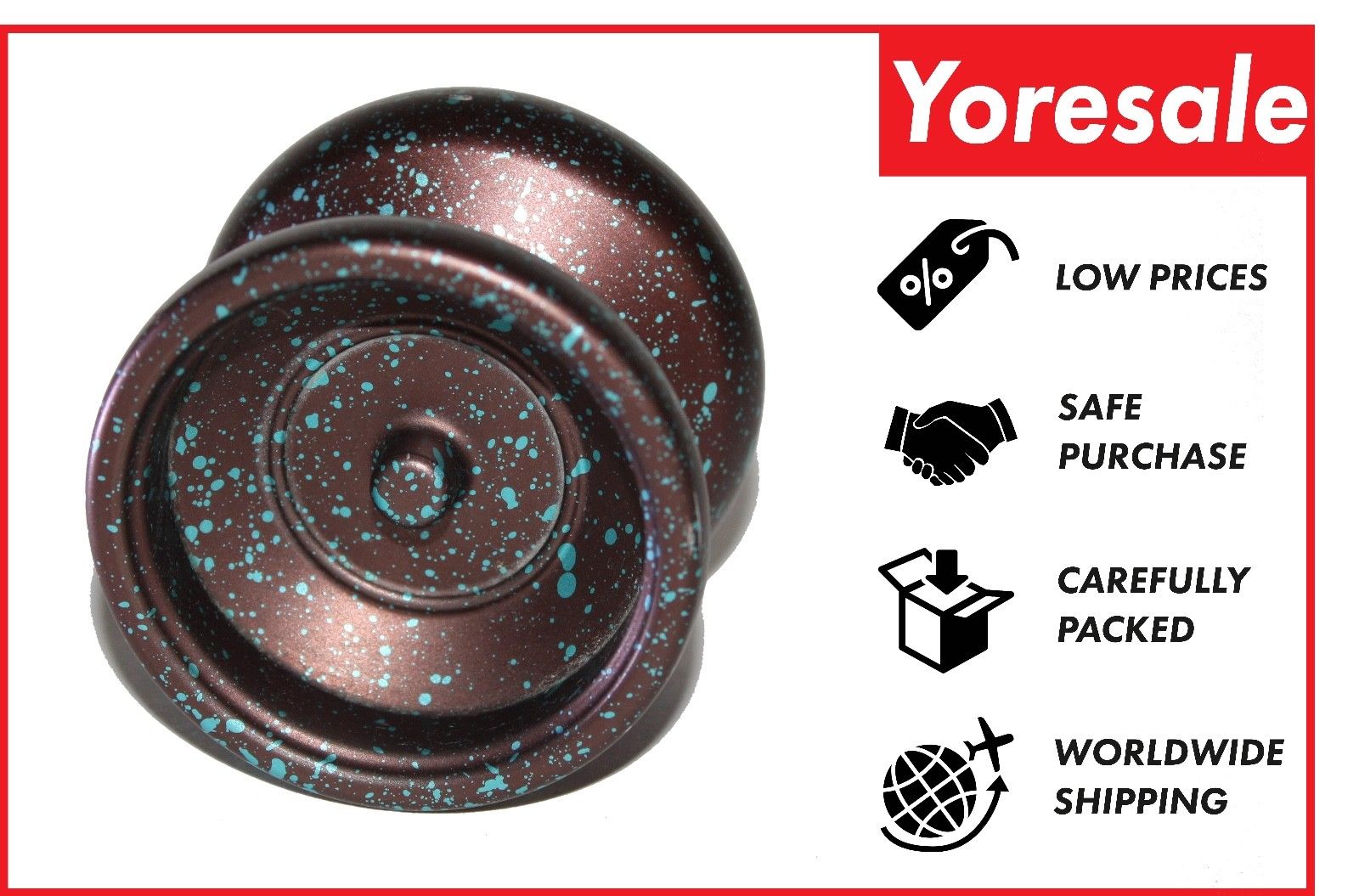 YoYos : Yoyo Clyw Sasquatch Value Guide - Price List | yoyo