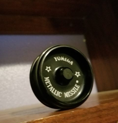 metallic missile yoyo