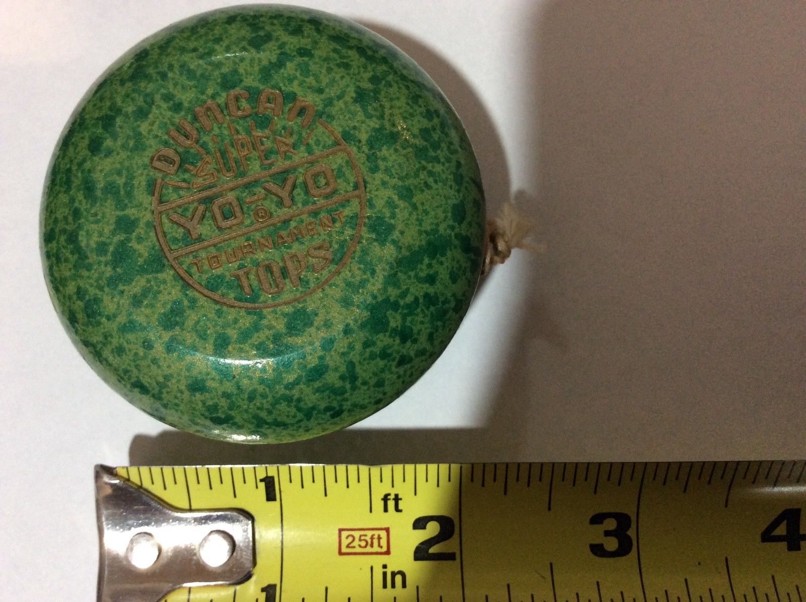 duncan wood yoyo
