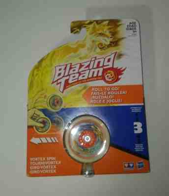 BLAZING TEAM Battlespin Yo Kwon Do. Yo-Yo. NEW. Hasbro Auldey. Level 1