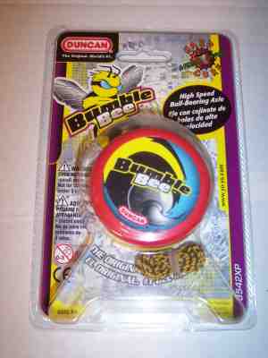 Duncan BumbleBee Yo-Yo Brand New