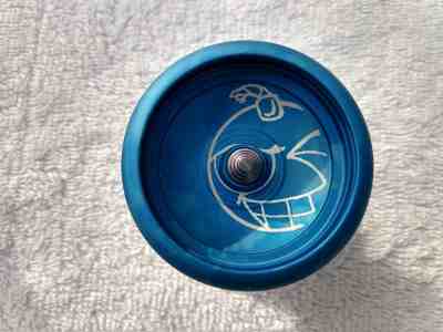 YYWS  CAPSTAN YoYo  VON BOOM colorway, Mint! New! Rare!