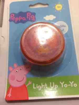 Peppa Pig Nickelodeon Light Up YoYo