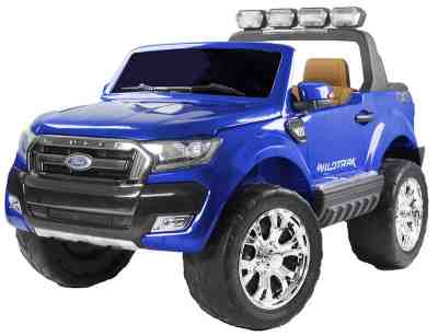 24V 2 Seater Licensed Ford Ranger Premium Ride on Electric 4x4 Car Truck Jeep