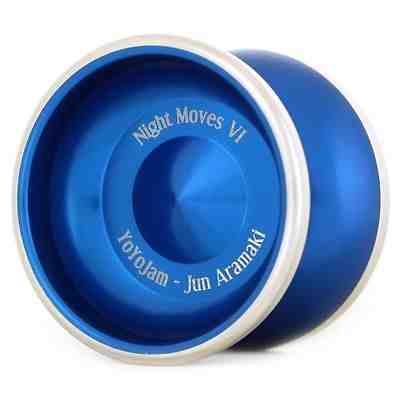 Night Moves 6 Yo-Yo Blue yoyojam