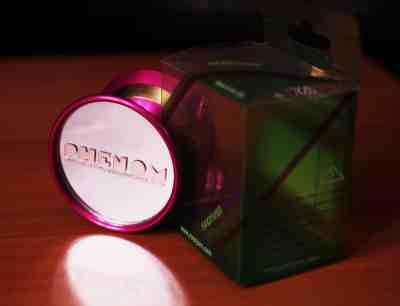 YoyoJam Phenom yoyo | Hiroyuki Suzuki | Pink | NEW, IN BOX