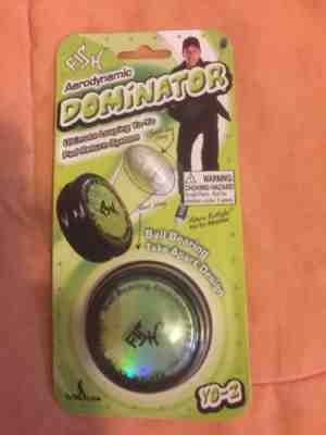 Peter Fish Dominator Aerodynamic Ultimate Looping Yo-Yo