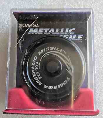 metallic missile yoyo