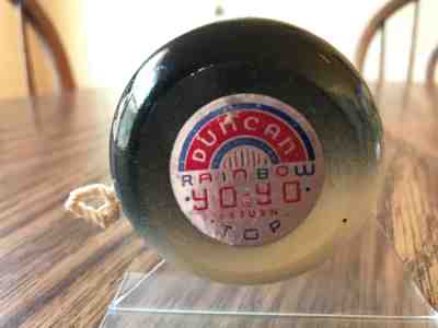 Vintage and rare Duncan Rainbow yo-yo - in MINT condition 