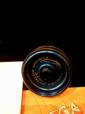 metallic missile yoyo