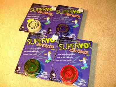 yos yoyo