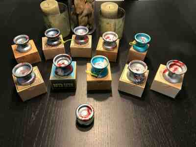 CLYW Caribou Lodge Yoyo Works 28 stories collection