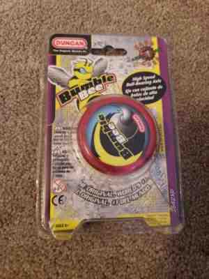 Duncan BumbleBee Yo-Yo Brand New selaed rare error? 3542xp yoyo 