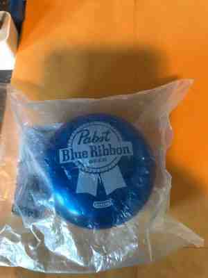 NEW in package Pabst Blue Ribbon Duncan Yo-Yo Blue L@@K