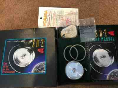silver bullet yoyo for sale