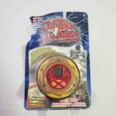 KODAI DJINN Spin Master YoYo YELLOW Dragon Theme Yo Yo Tamagotchi