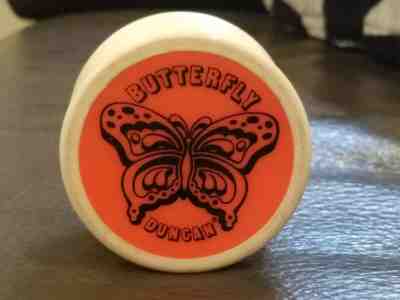 vintage duncan butterfly yoyo