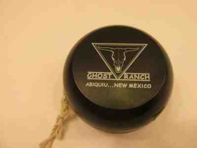 Vintage Ghost Ranch Abiquiu....New Mexico ( Georgiea O'Keeffe Ranch ) Yo-Yo